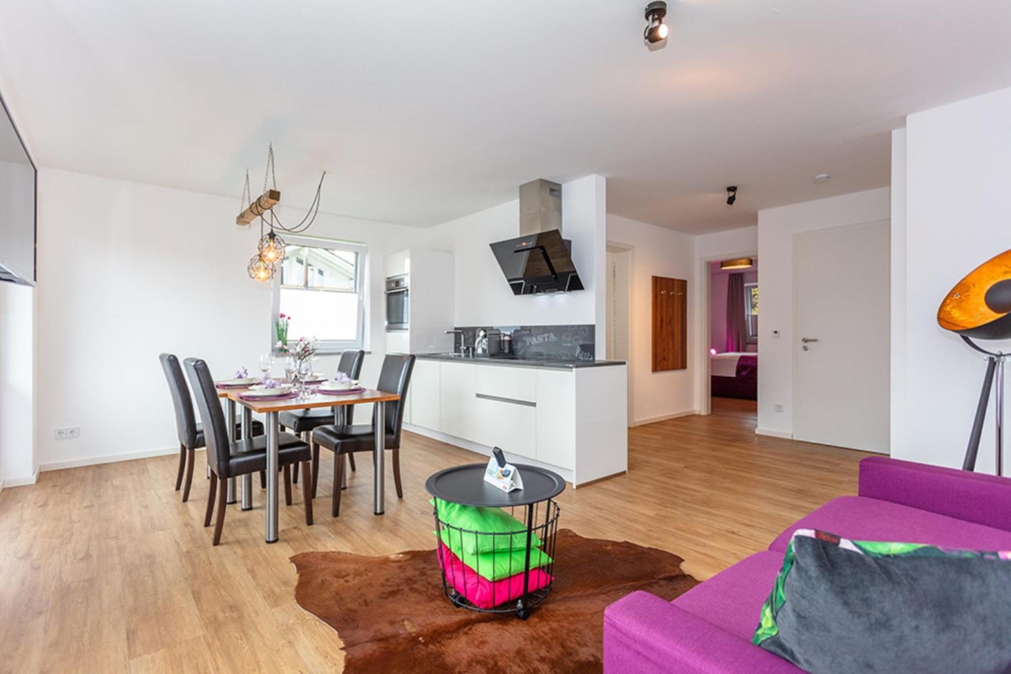 Boardinghouse Apartment Bad Reichenhall Ngoại thất bức ảnh