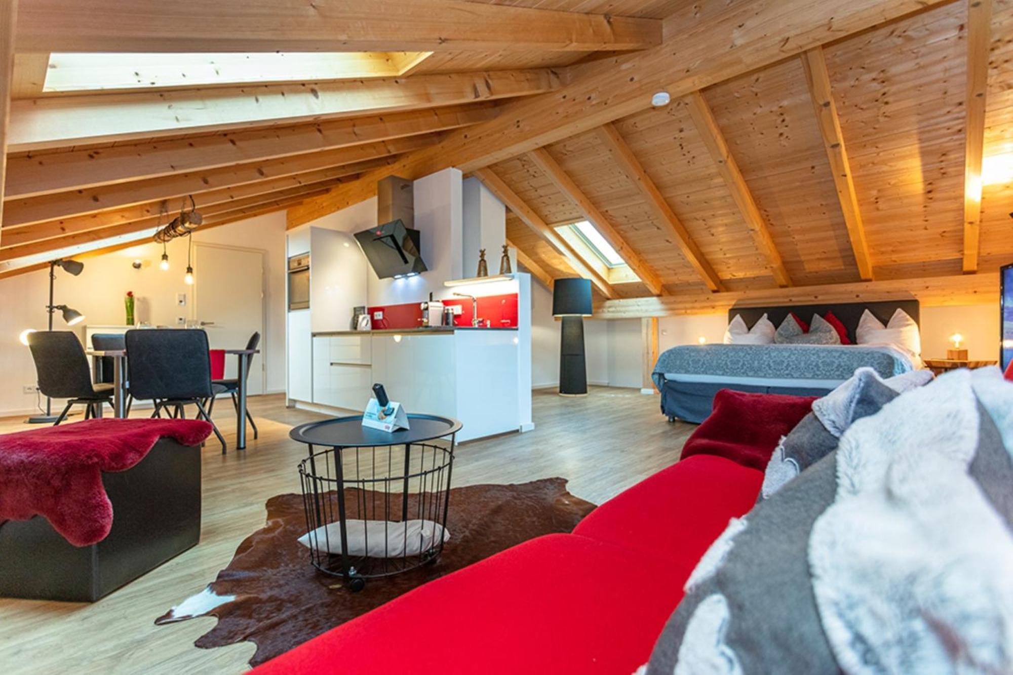 Boardinghouse Apartment Bad Reichenhall Ngoại thất bức ảnh