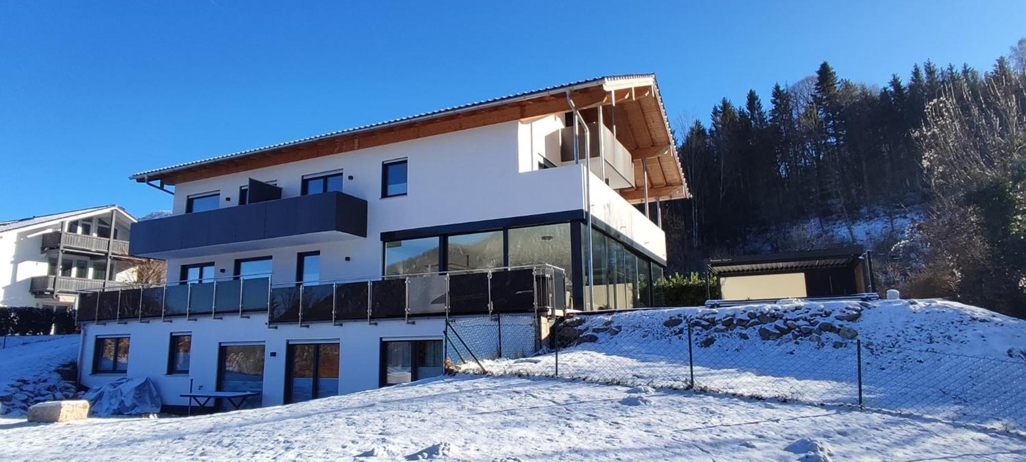 Boardinghouse Apartment Bad Reichenhall Ngoại thất bức ảnh