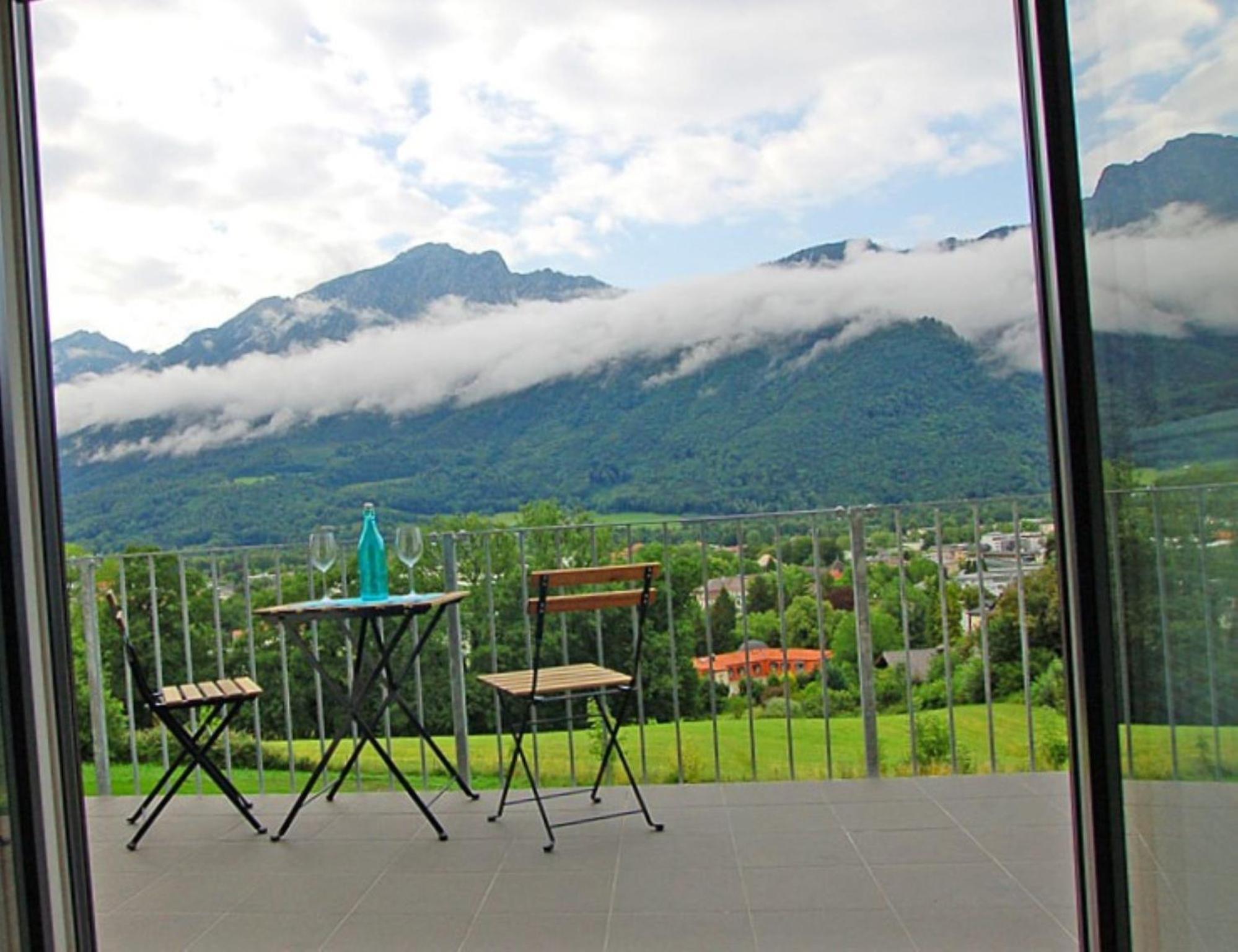Boardinghouse Apartment Bad Reichenhall Ngoại thất bức ảnh