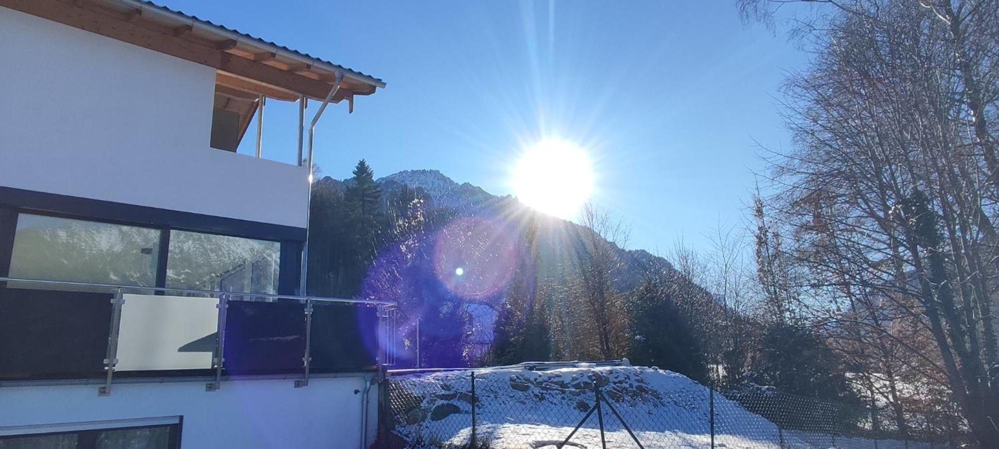 Boardinghouse Apartment Bad Reichenhall Ngoại thất bức ảnh