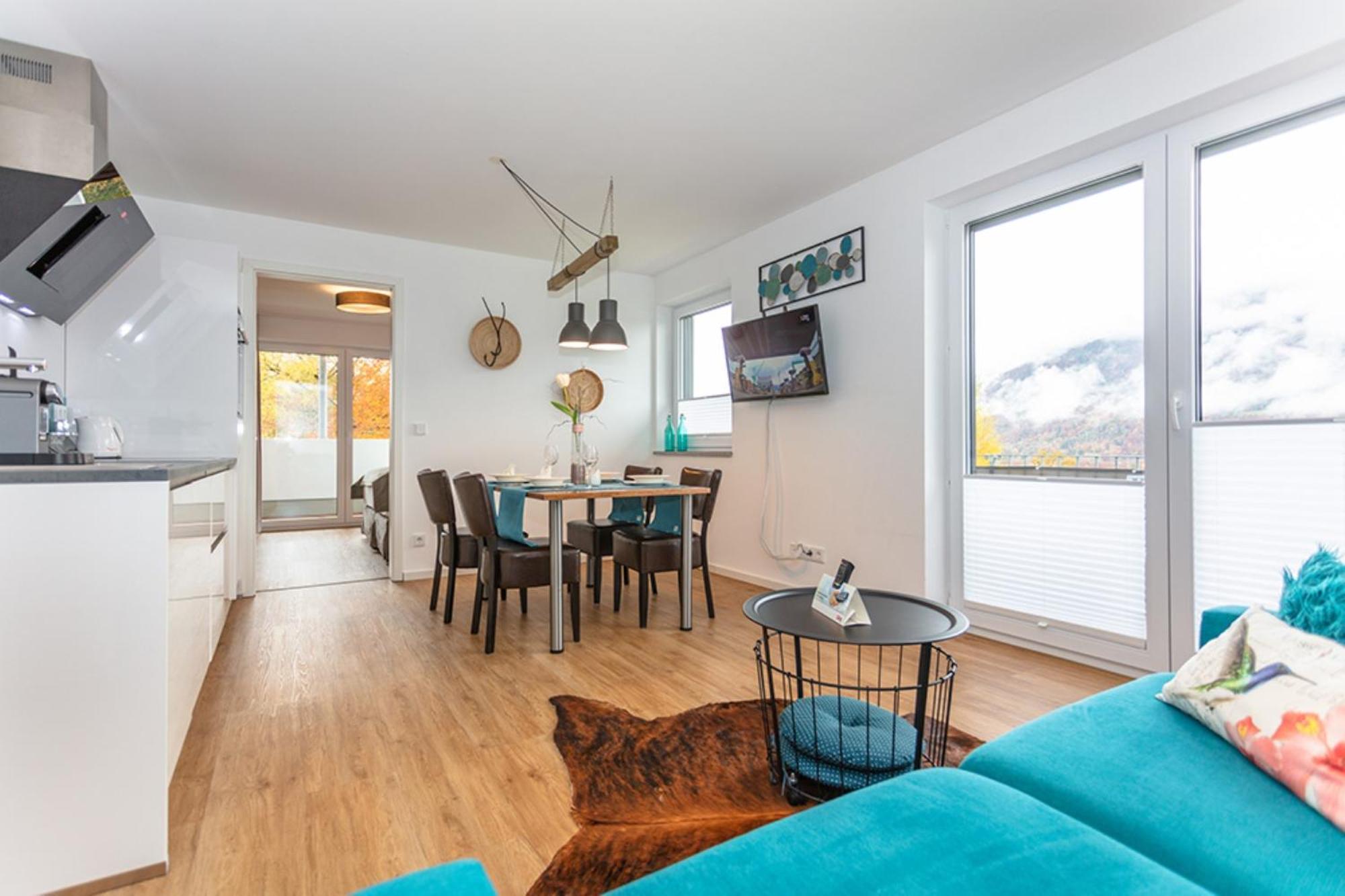 Boardinghouse Apartment Bad Reichenhall Ngoại thất bức ảnh
