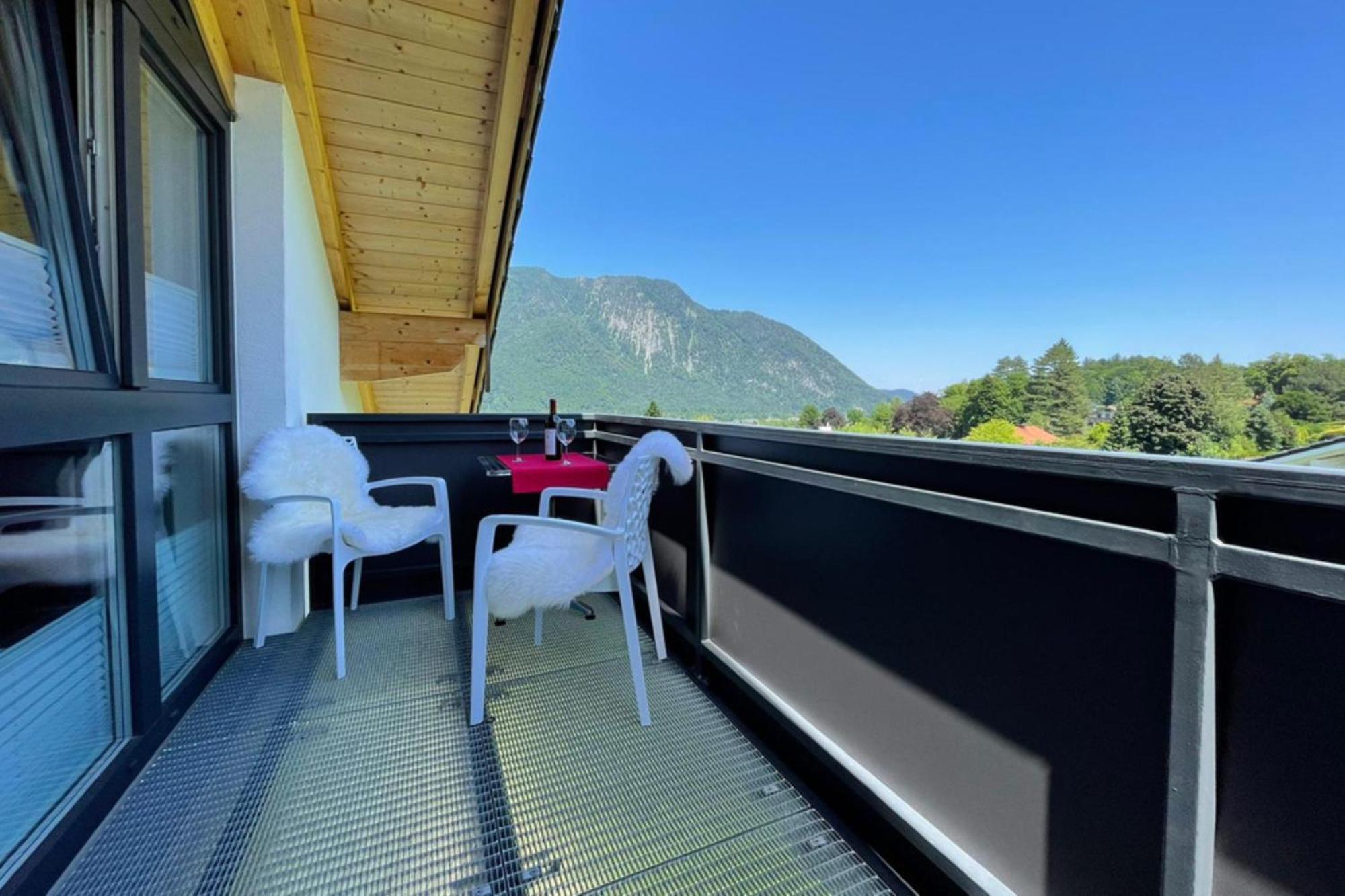 Boardinghouse Apartment Bad Reichenhall Ngoại thất bức ảnh