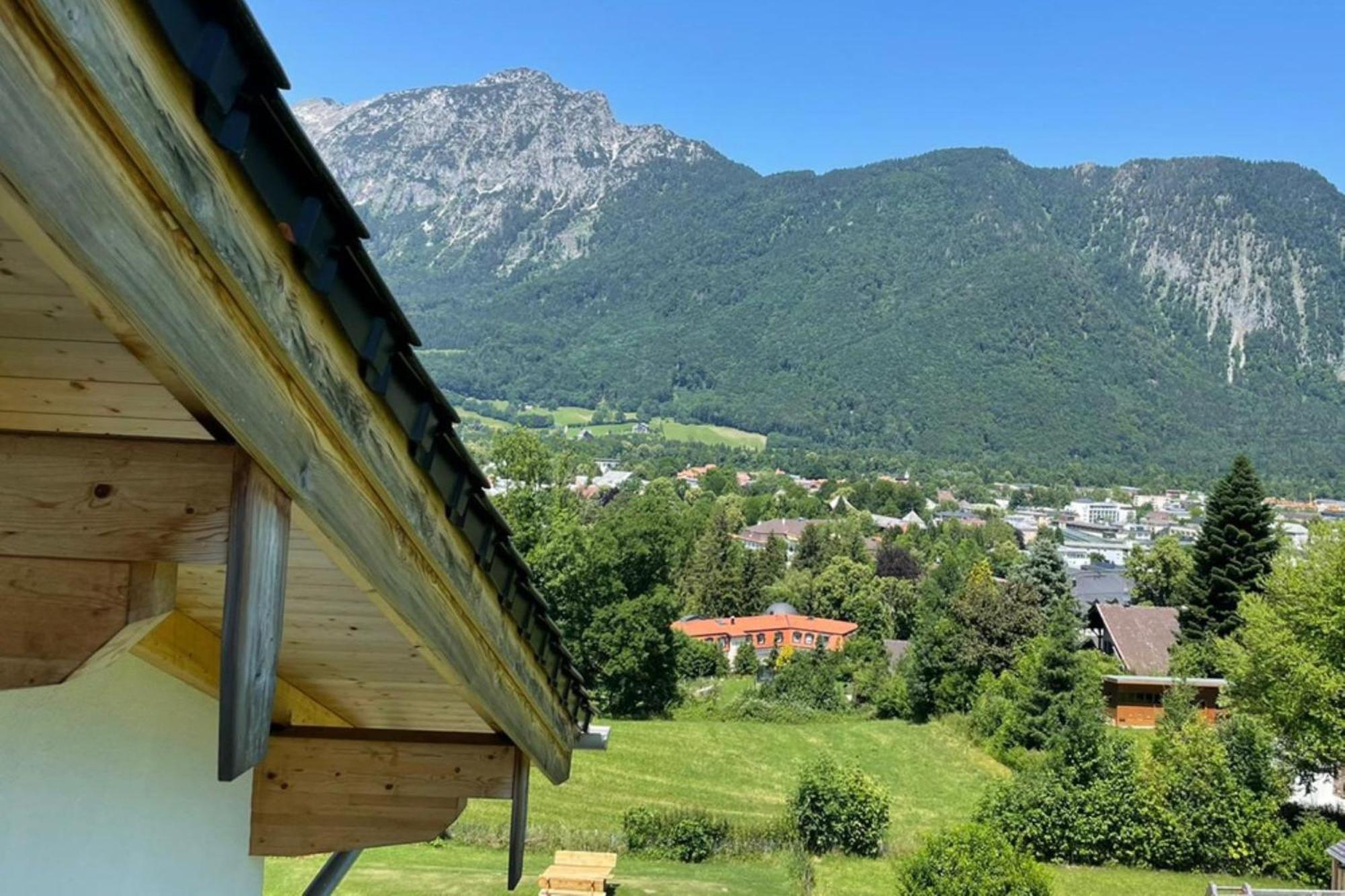 Boardinghouse Apartment Bad Reichenhall Ngoại thất bức ảnh