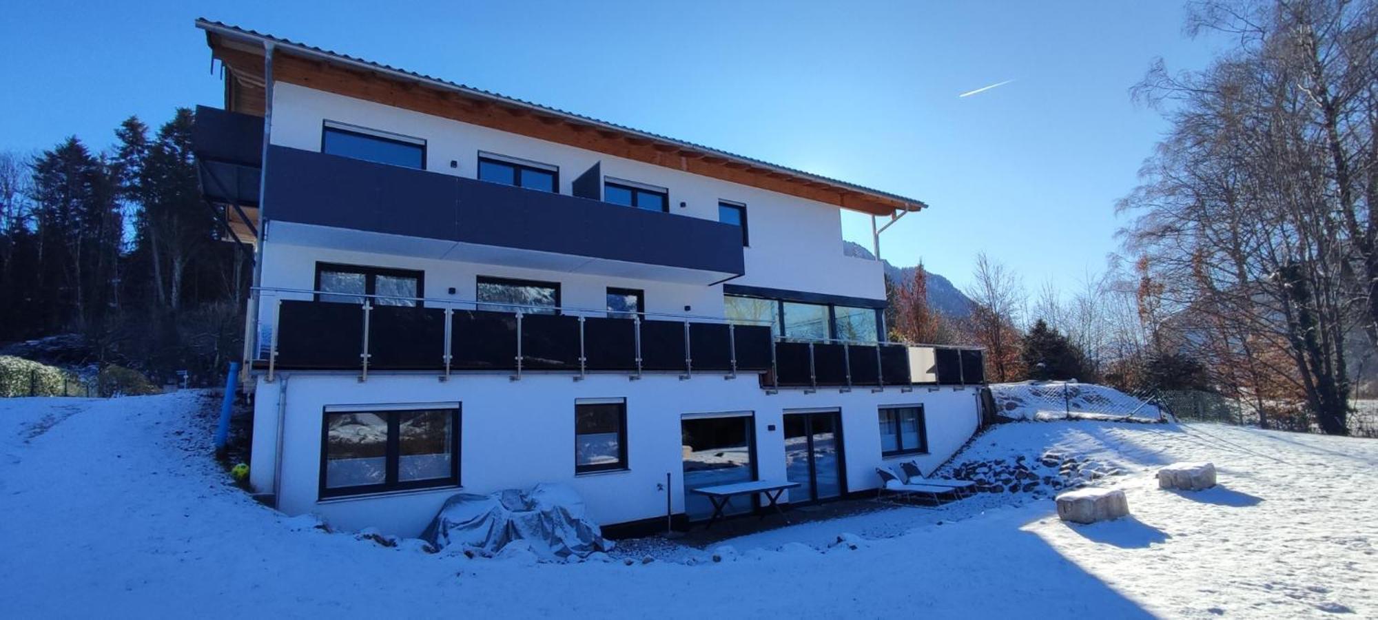 Boardinghouse Apartment Bad Reichenhall Ngoại thất bức ảnh