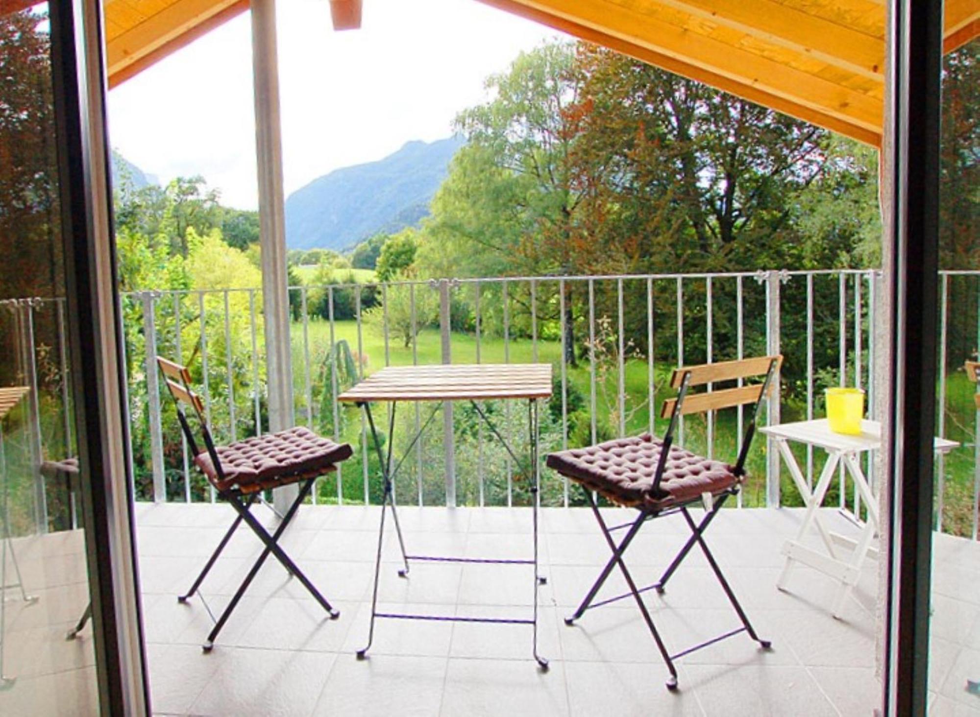 Boardinghouse Apartment Bad Reichenhall Ngoại thất bức ảnh