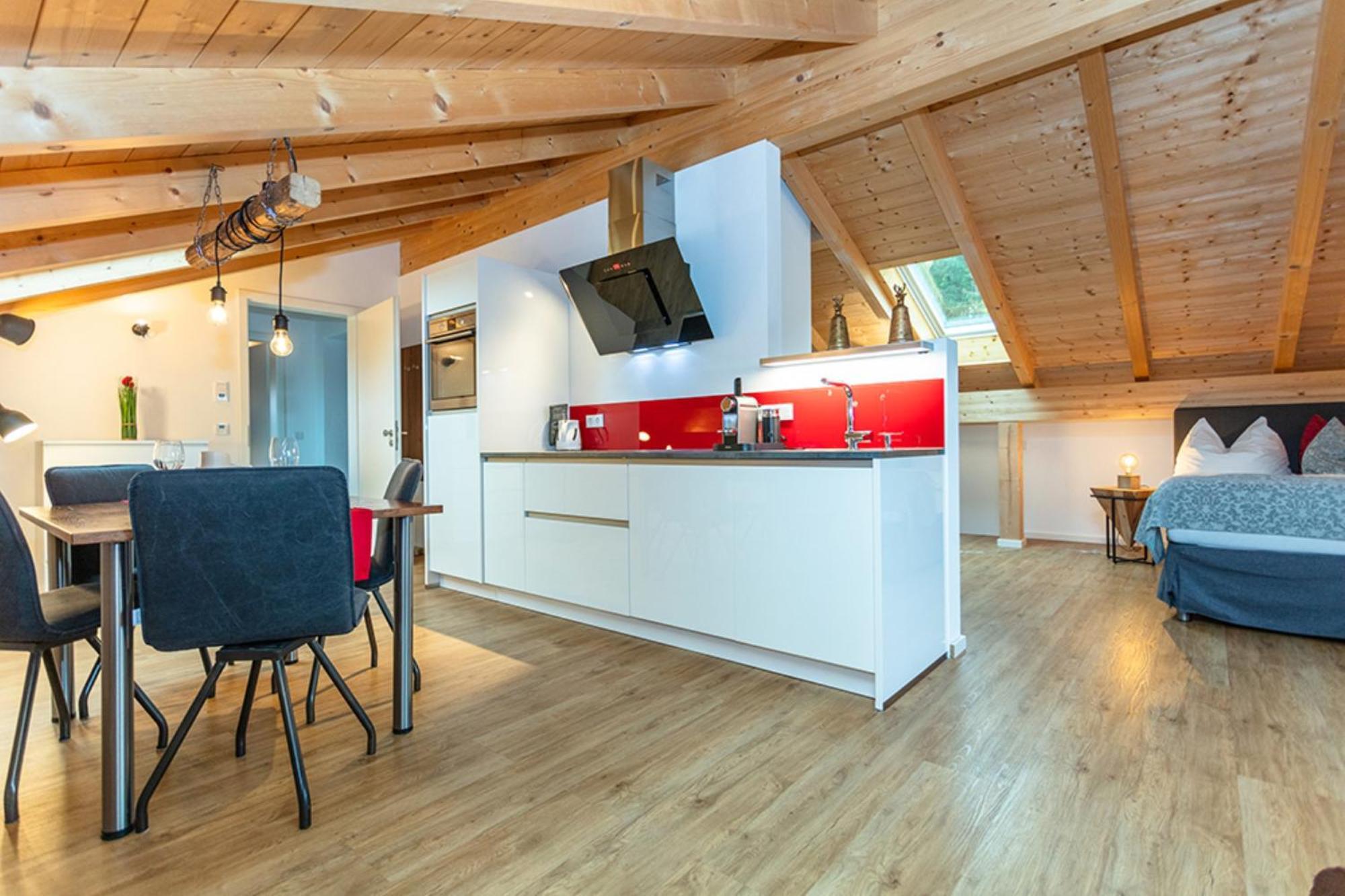 Boardinghouse Apartment Bad Reichenhall Ngoại thất bức ảnh