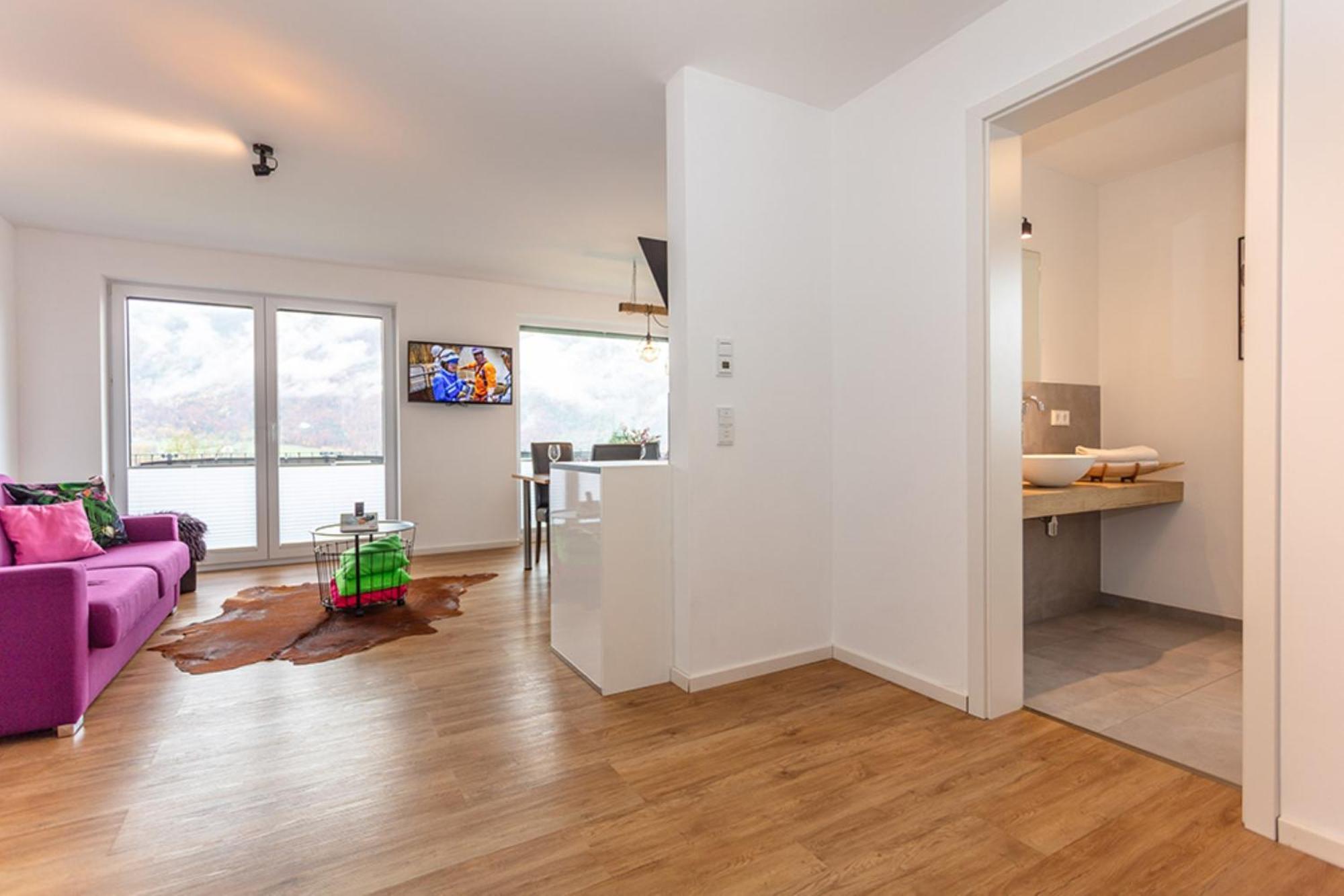 Boardinghouse Apartment Bad Reichenhall Ngoại thất bức ảnh