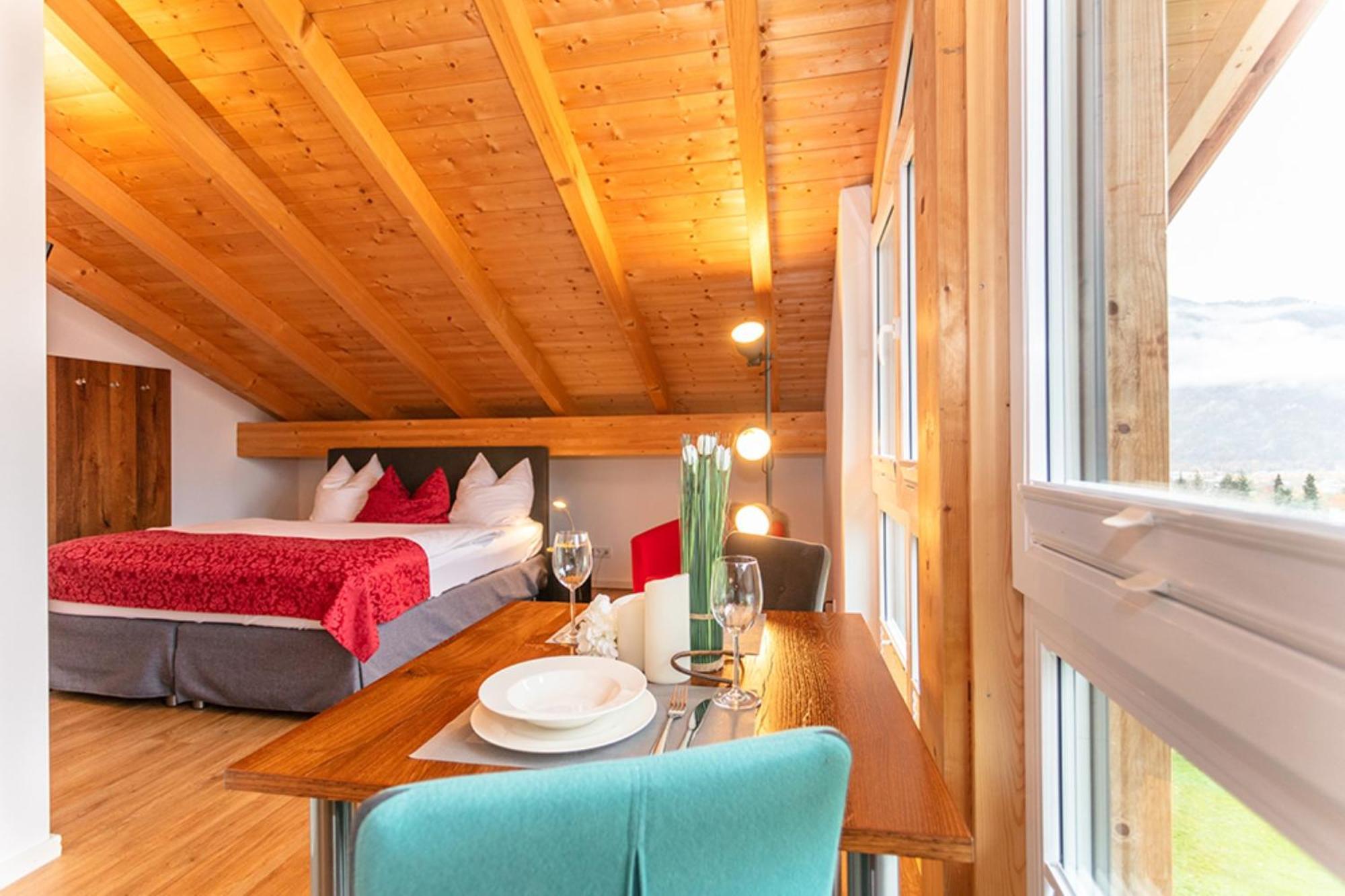 Boardinghouse Apartment Bad Reichenhall Ngoại thất bức ảnh