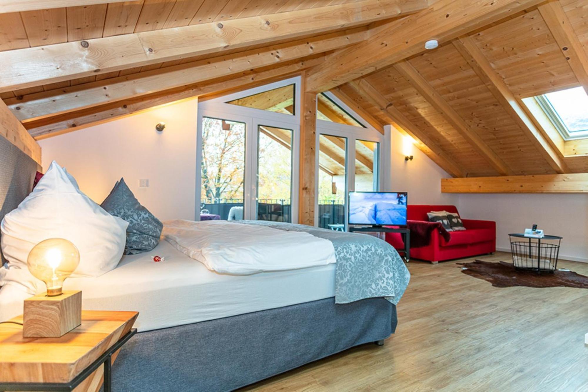 Boardinghouse Apartment Bad Reichenhall Ngoại thất bức ảnh