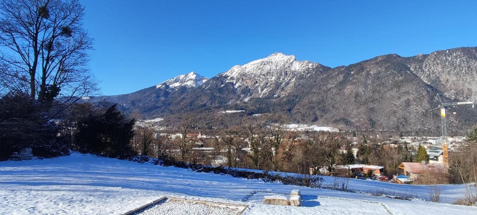 Boardinghouse Apartment Bad Reichenhall Ngoại thất bức ảnh