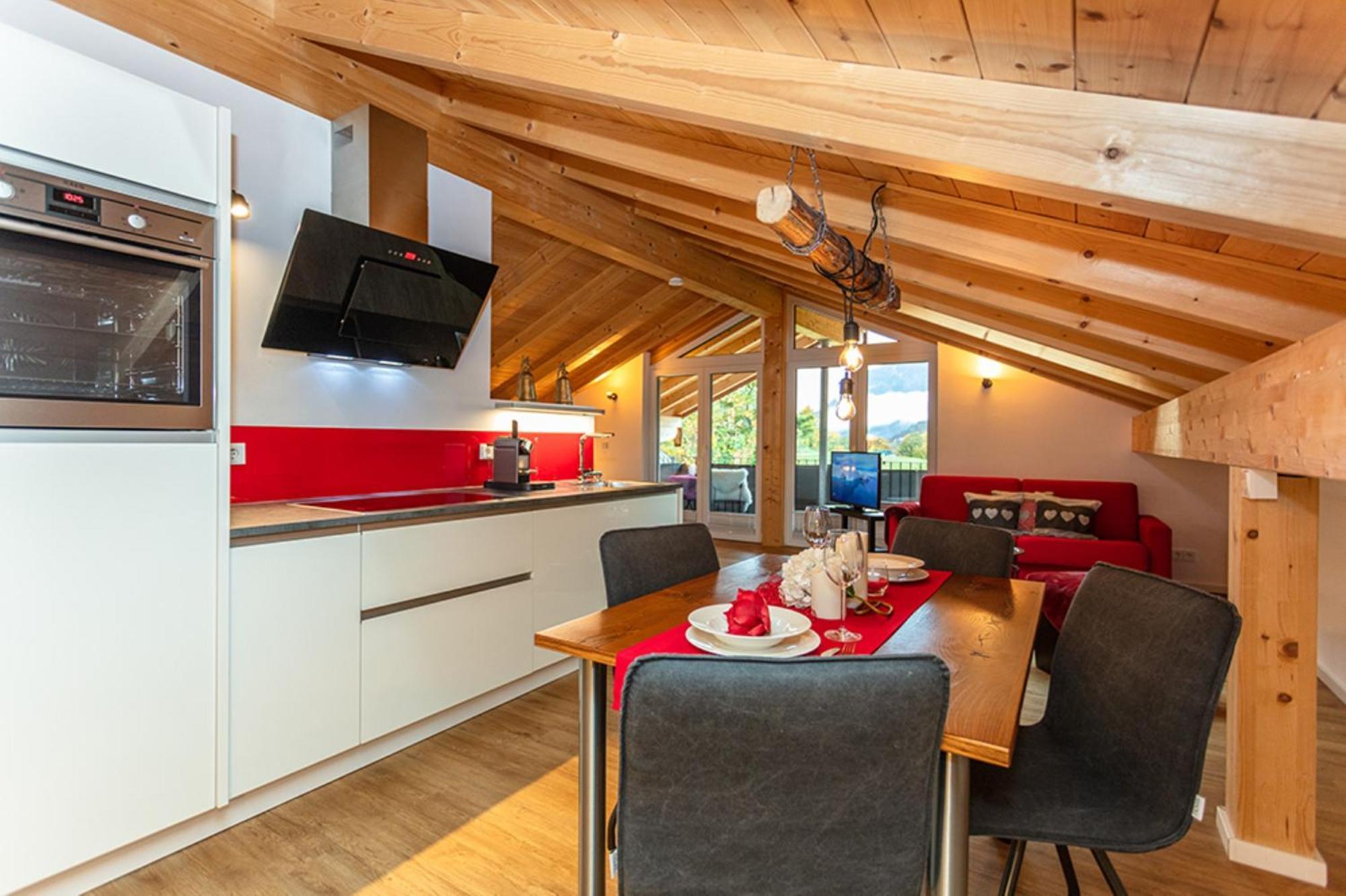 Boardinghouse Apartment Bad Reichenhall Ngoại thất bức ảnh