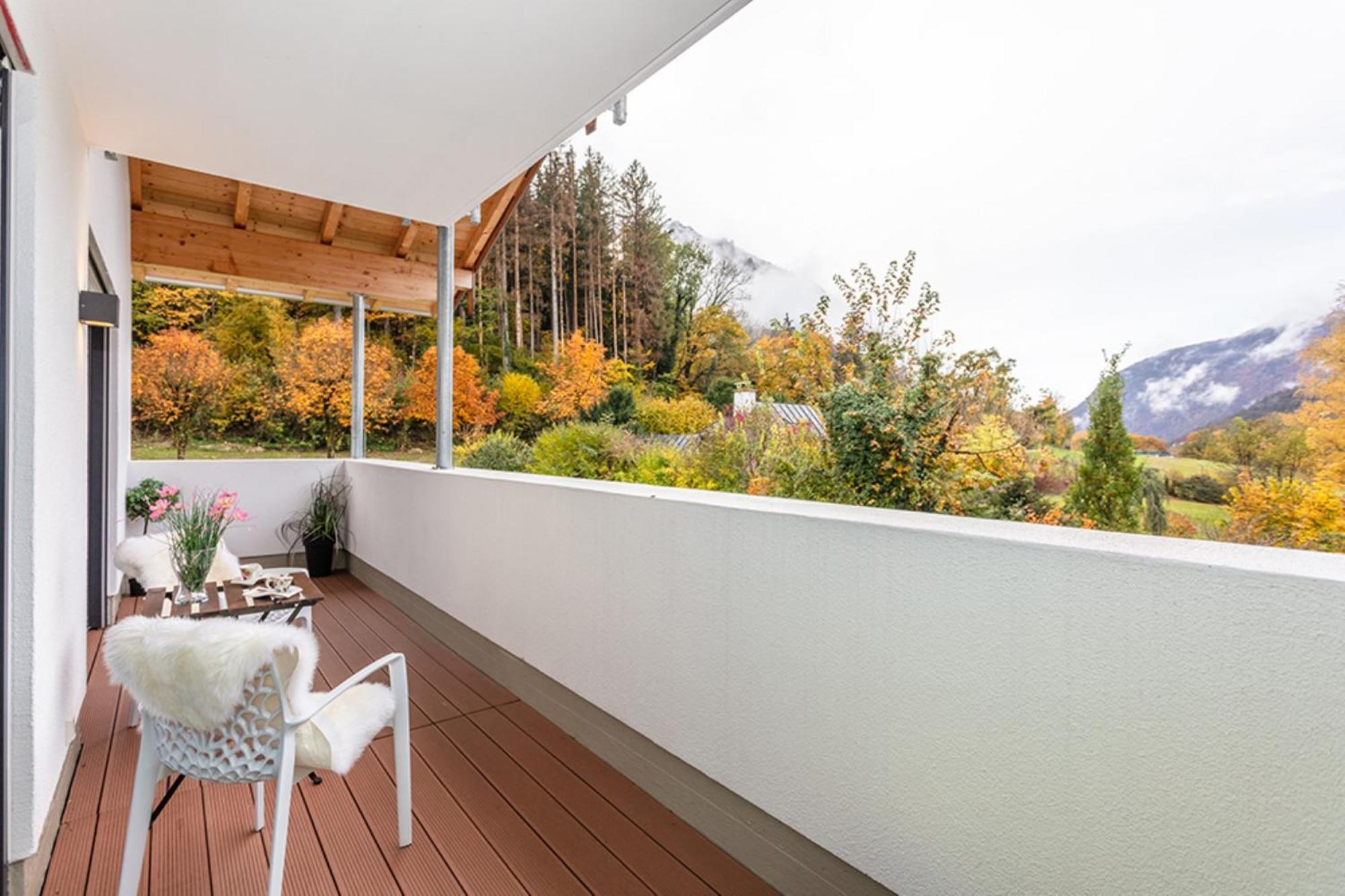 Boardinghouse Apartment Bad Reichenhall Ngoại thất bức ảnh