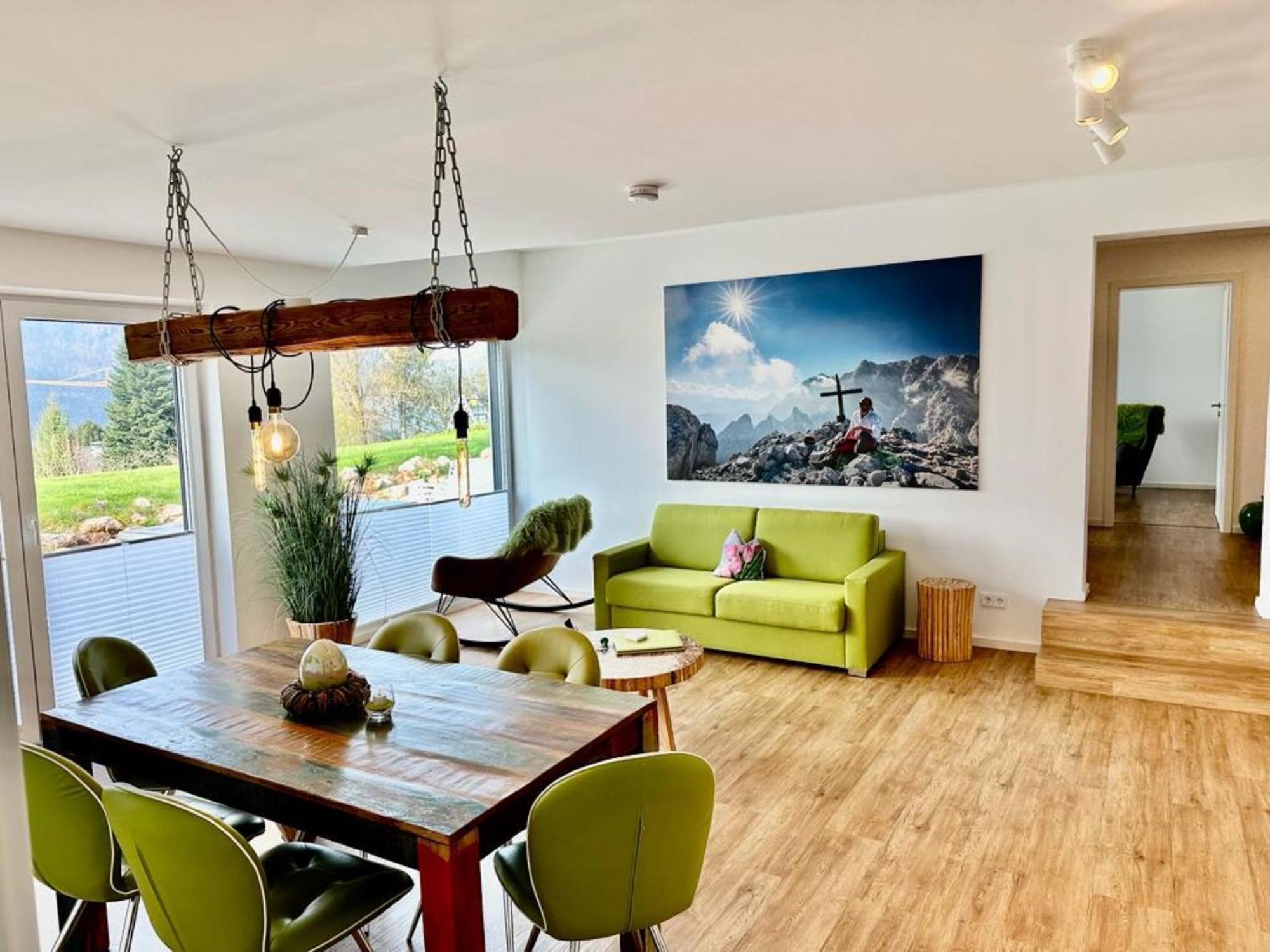 Boardinghouse Apartment Bad Reichenhall Ngoại thất bức ảnh