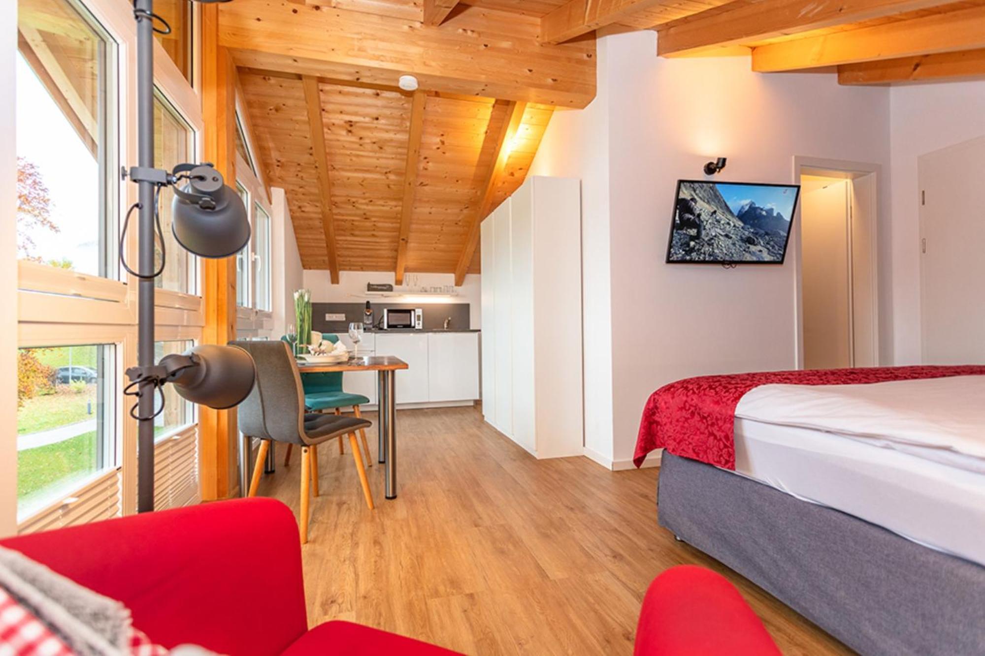 Boardinghouse Apartment Bad Reichenhall Ngoại thất bức ảnh