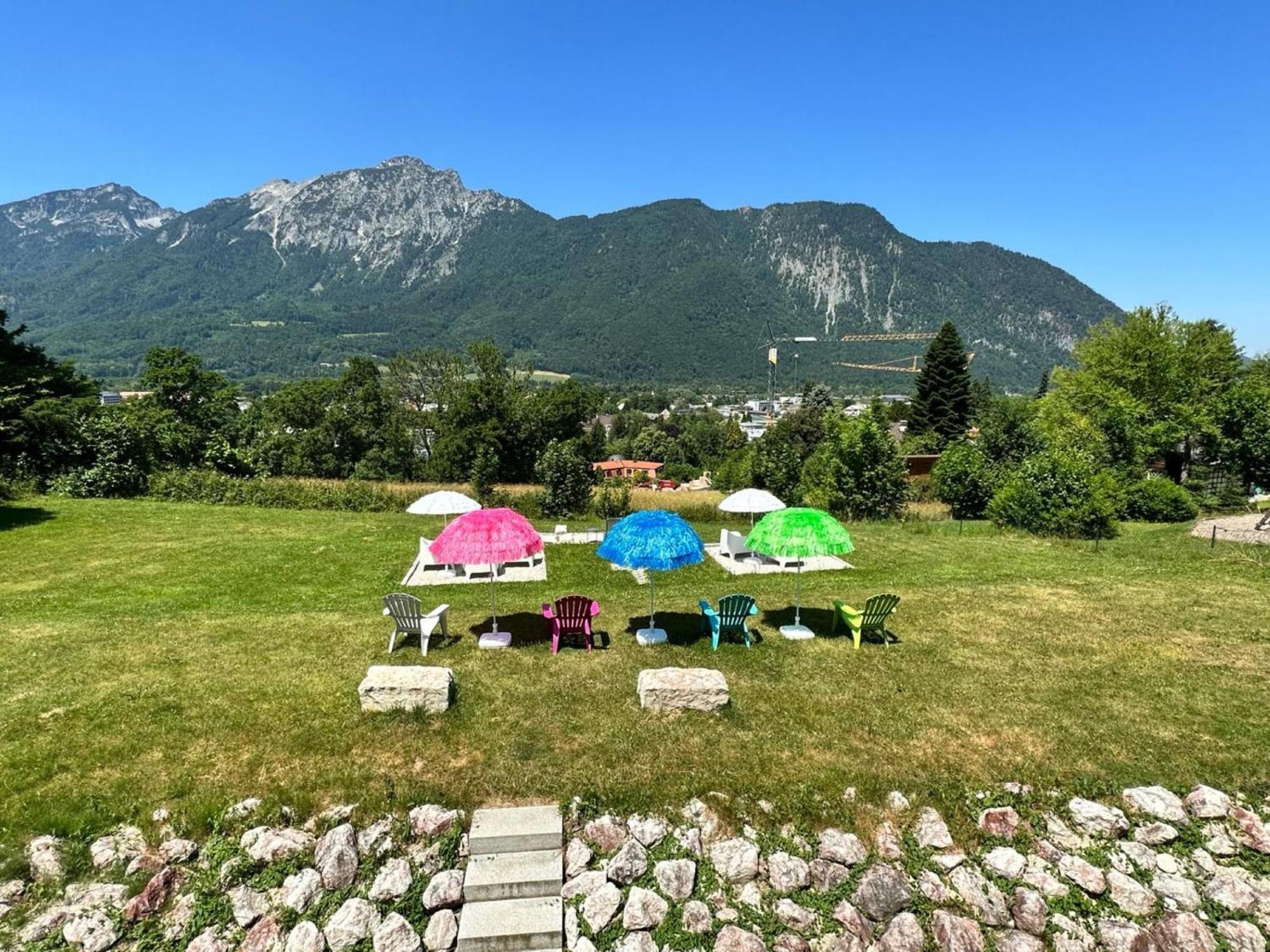Boardinghouse Apartment Bad Reichenhall Ngoại thất bức ảnh