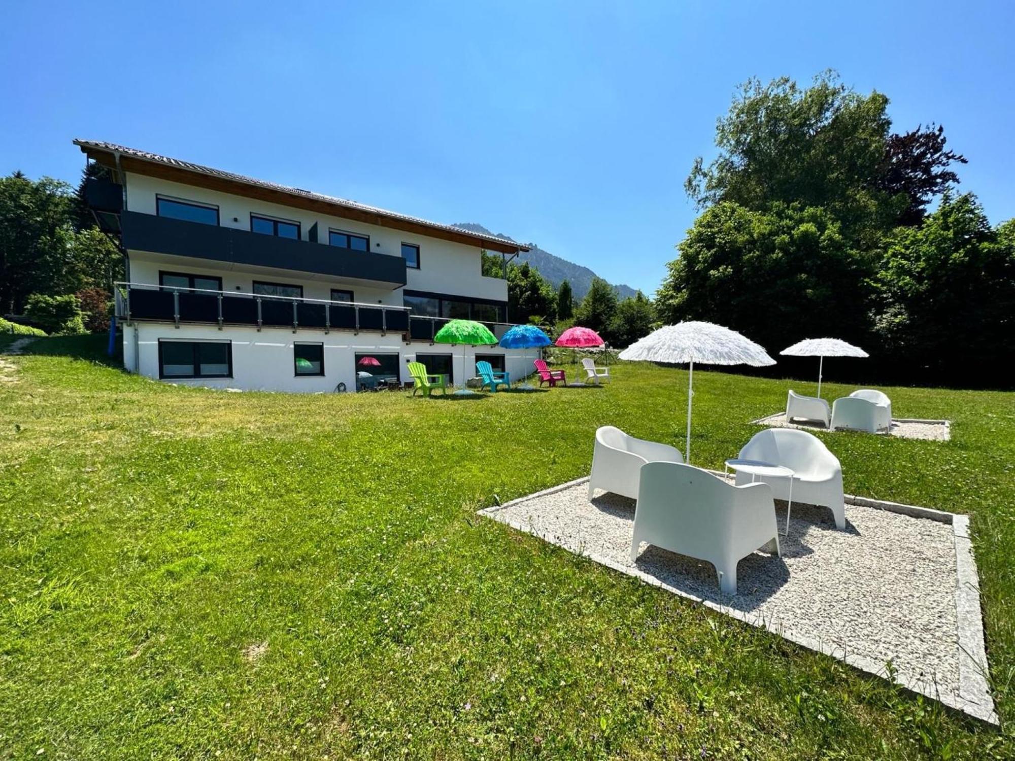 Boardinghouse Apartment Bad Reichenhall Ngoại thất bức ảnh